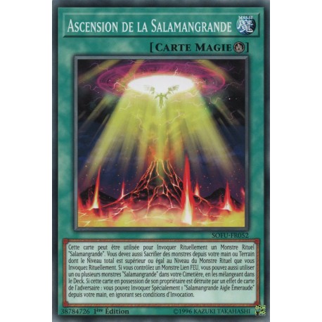 Ascension de la Salamangrande (C) [SOFU]