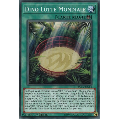 Dino Lutte Mondiale (C) [SOFU]