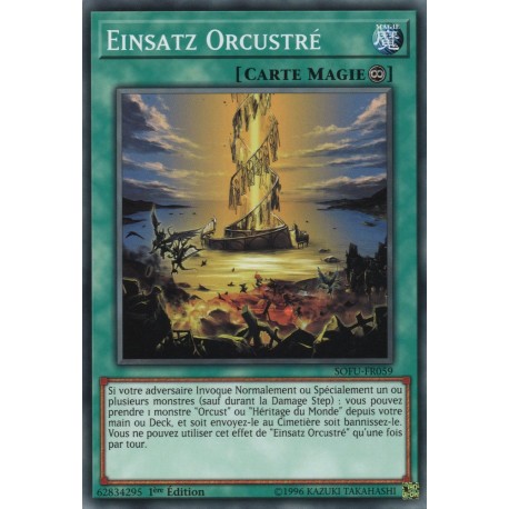 Einsatz Orcustré (C) [SOFU]