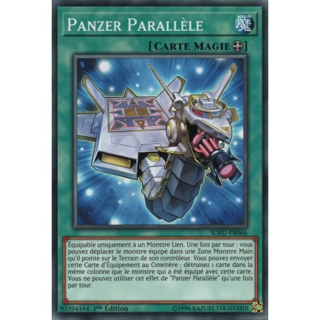 Panzer Parallèle (SP) [SOFU]