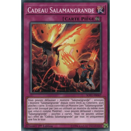 Cadeau Salamangrande (C) [SOFU]