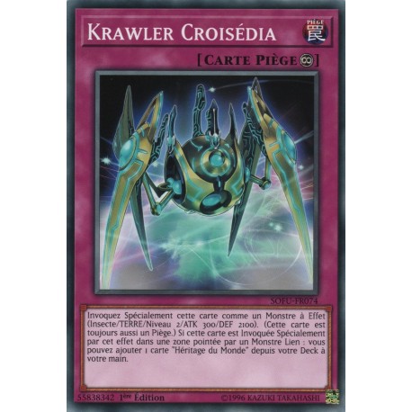 Krawler Croisédia (C) [SOFU]