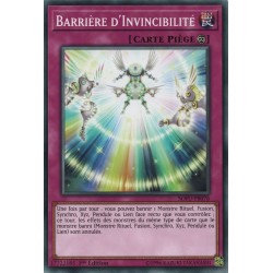 Barrière d'Invincibilité (C) [SOFU]
