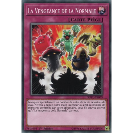 La Vengeance de la Normale (C) [SOFU]