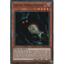 Danger ! Homme-Papillon ! (SR) [SOFU]