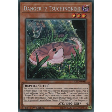 Danger !? Tsuchinoko ? (STR) [SOFU]