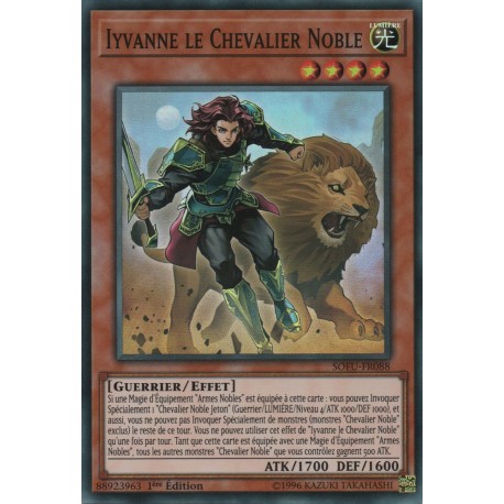 Iyvanne le Chevalier Noble (SR) [SOFU]