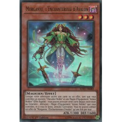 Morganne, l'Enchanteresse d'Avalon (UR) [SOFU]