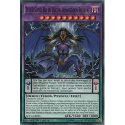 D/D/D Super Roi du Déclin Armageddon Pourpre (C) [SOFU]