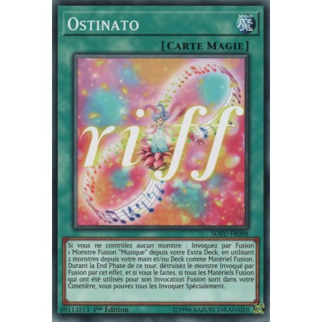 Ostinato (C) [SOFU]