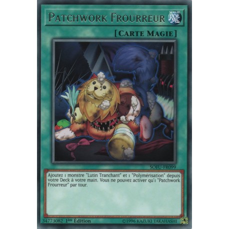 Patchwork Frourreur (R) [SOFU]