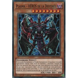 Plasma - HÉROS De La Destinée (C) [LEHD]