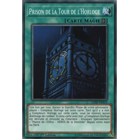 Prison De La Tour De L'Horloge (C) [LEHD]