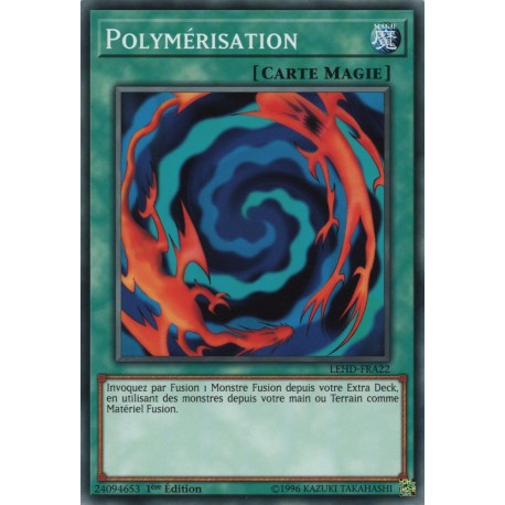Polymérisation (C) [LEHD]
