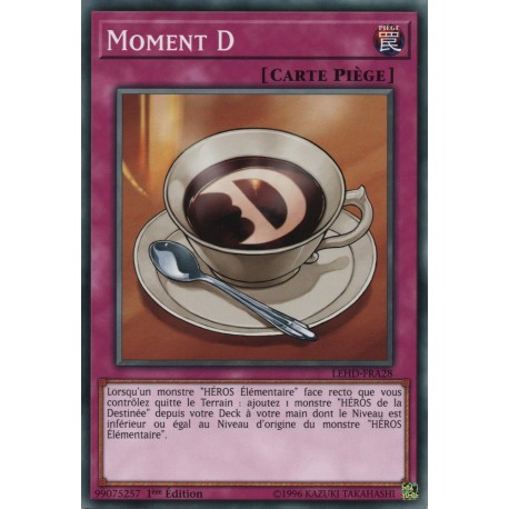 Moment D (C) [LEHD]