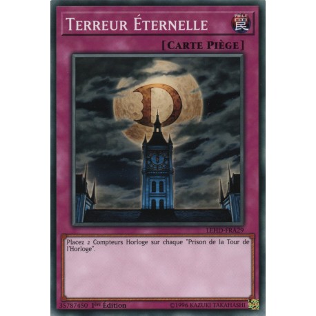 Terreur Éternelle (C) [LEHD]