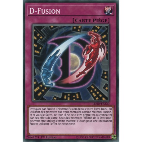 D-Fusion (C) [LEHD]