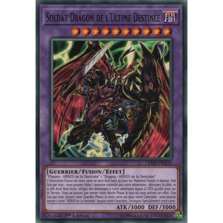 Soldat Dragon De L'Ultime Destinée (C) [LEHD]