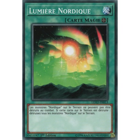 Lumière Nordique (C) [LEHD]