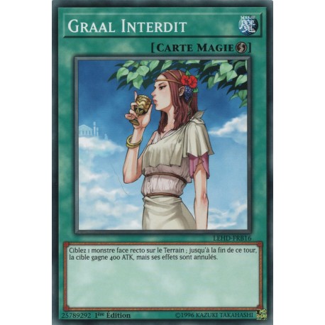 Graal Interdit (C) [LEHD]