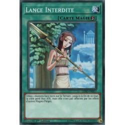 Lance Interdite (C) [LEHD]
