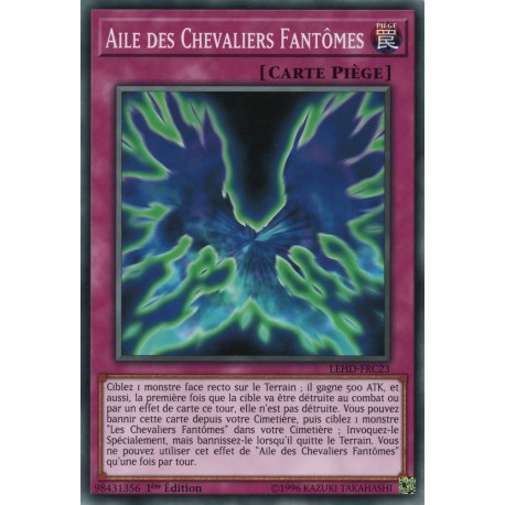 Ailes Des Chevaliers Fantômes (C) [LEHD]
