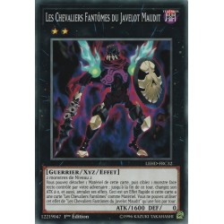 Les Chevaliers Fantômes Du Javelot Maudit (C) [LEHD]