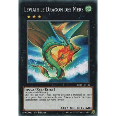 Leviair Le Dragon Des Mers (C) [LEHD]