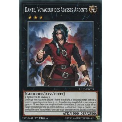 Dante, Voyageur Des Abysses Ardents (C) [LEHD]