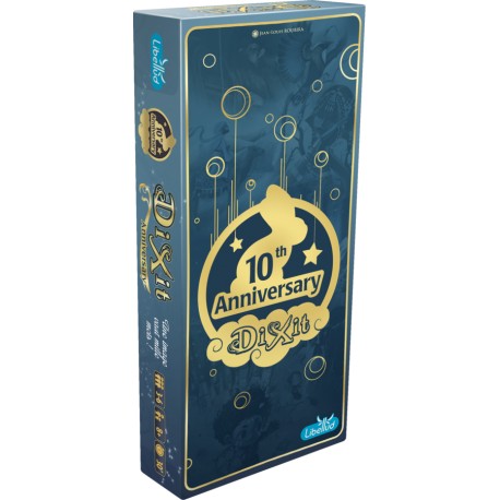 Dixit Anniversary (10e)