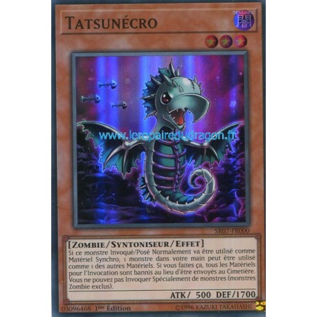 Tatsunécro (SR) [SR07]