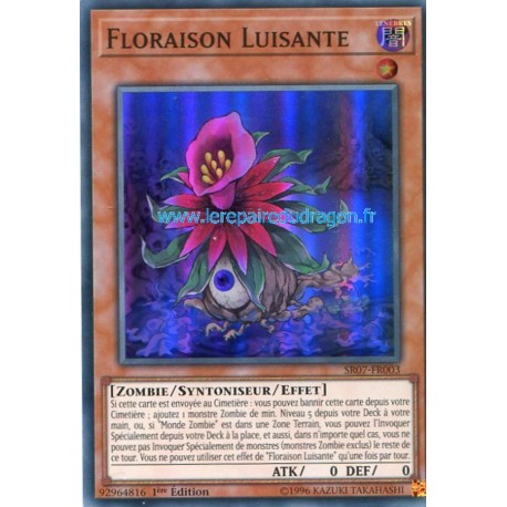 Floraison Luisante (SR) [SR07]