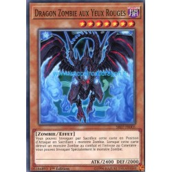 Dragon Zombie Aux Yeux Rouges (C) [SR07]