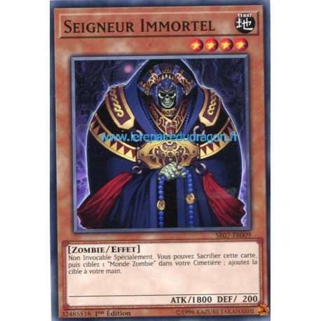Seigneur Immortel (C) [SR07]