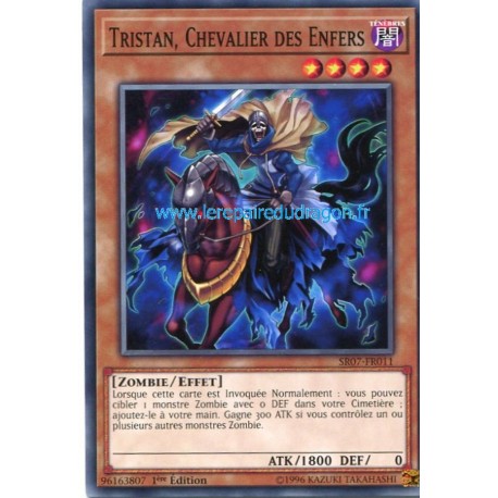 Tristan, Chevalier Des Enfers (C) [SR07]