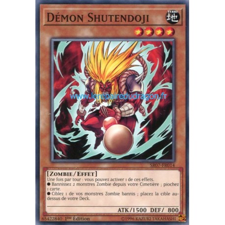 Démon Shutendoji (C) [SR07]