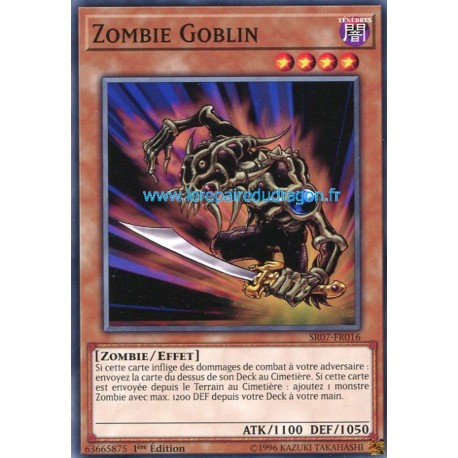 Zombie Goblin (C) [SR07]
