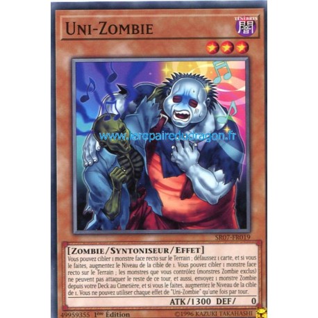 Uni-Zombie (C) [SR07]