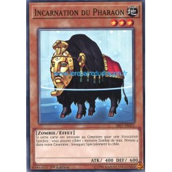 Incarnation Du Pharaon (C) [SR07]