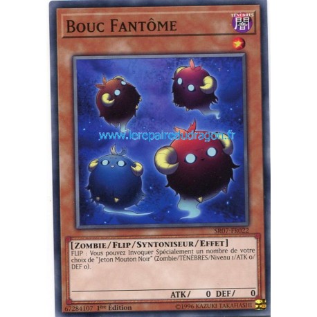 Bouc Fantôme (C) [SR07]