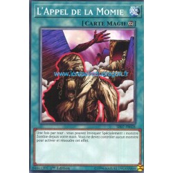 L'Appel De La Momie (C) [SR07]