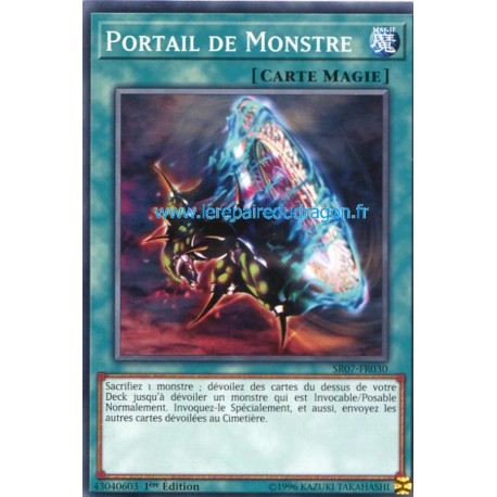 Portail De Monstre (C) [SR07]