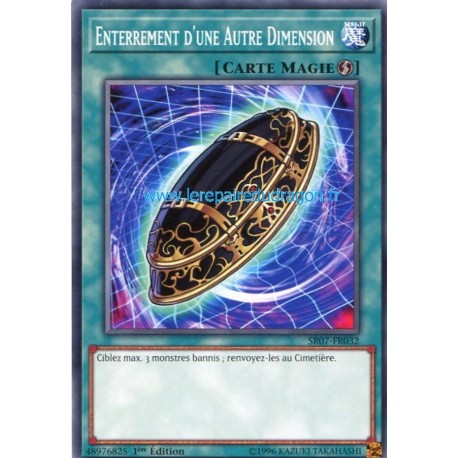 Enterrement D'Une Autre Dimension (C) [SR07]