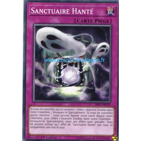 Sanctuaire Hanté (C) [SR07]
