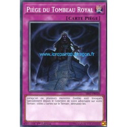 Piège Du Tombeau Royal (C) [SR07]