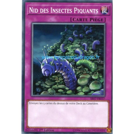 Nid Des Insectes Piquants (C) [SR07]