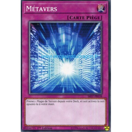 Métavers (C) [SR07]