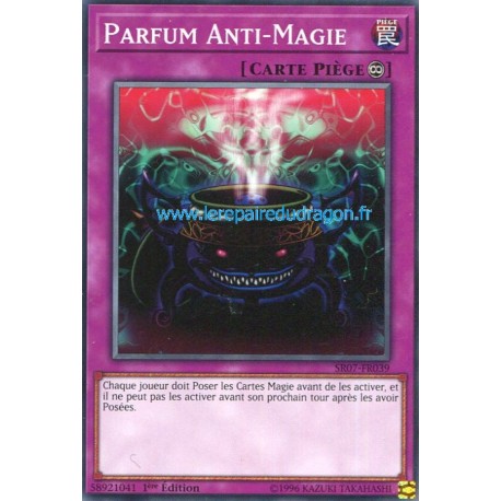 Parfum Anti-Magie (C) [SR07]