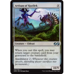 Incolore - Artisan of Kozilek (U) [UMA]