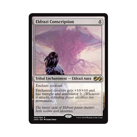 Incolore - Eldrazi Conscription (R) [UMA]